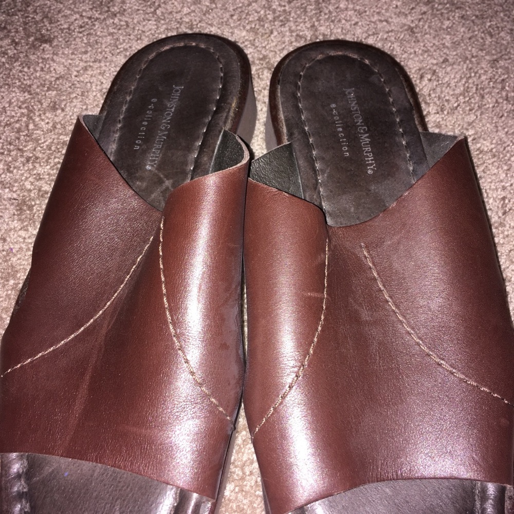 Johnston and Murphy men’s scandals